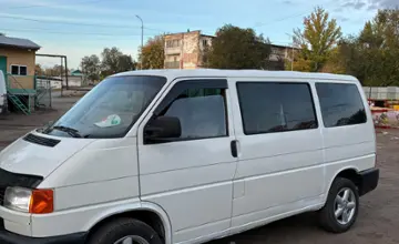 Volkswagen Transporter 2001 года за 3 150 000 тг. в Караганда фото 1