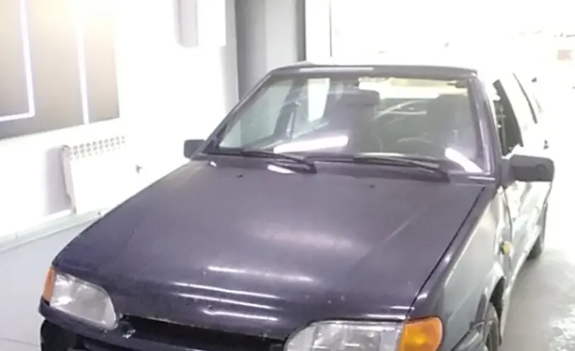 LADA (ВАЗ) 2115 2012 года за 1 200 000 тг. в Павлодар