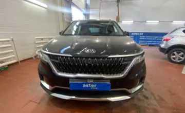 Kia Carnival 2021 года за 20 000 000 тг. в Астана фото 2