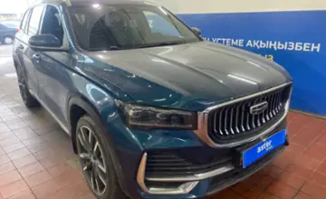 Geely Monjaro 2023 года за 15 000 000 тг. в Астана фото 3
