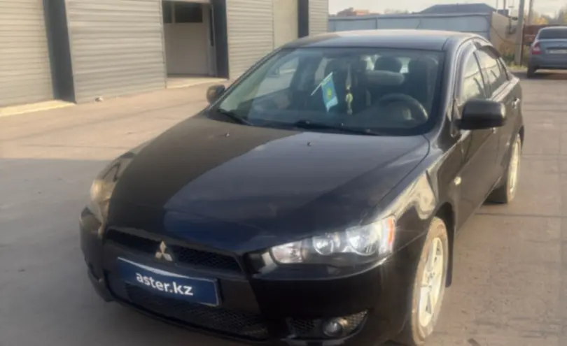 Mitsubishi Lancer 2008 года за 5 200 000 тг. в Петропавловск