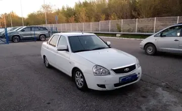 LADA (ВАЗ) Priora 2015 года за 2 500 000 тг. в Усть-Каменогорск фото 3