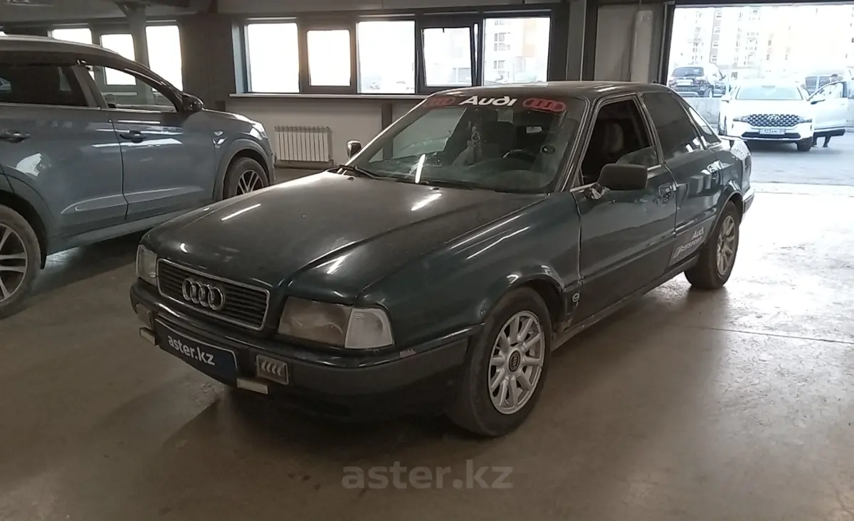 Audi 80 1992 года за 1 500 000 тг. в Астана