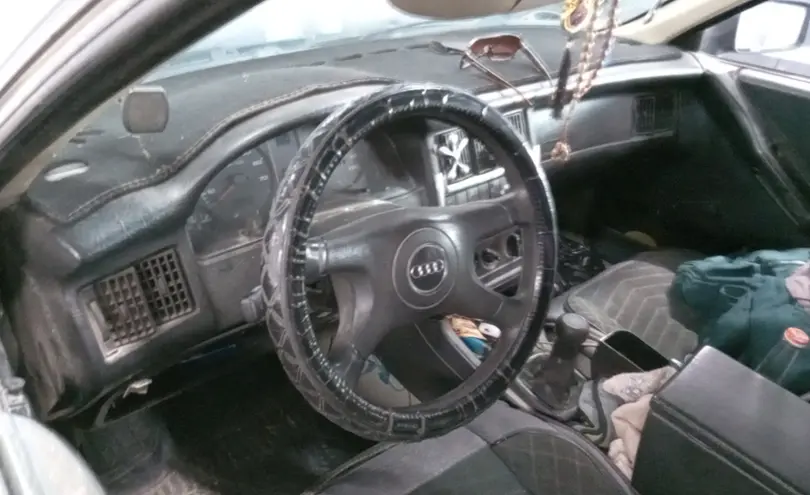Audi 80 1992 года за 1 500 000 тг. в Астана фото 5