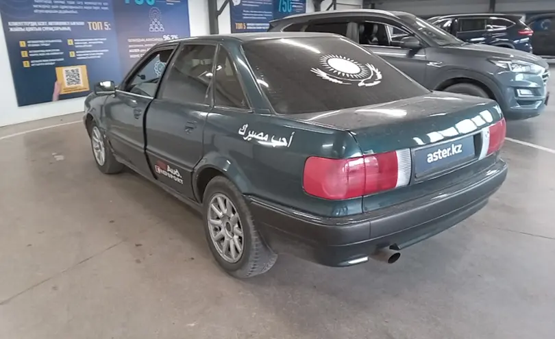 Audi 80 1992 года за 1 500 000 тг. в Астана фото 4