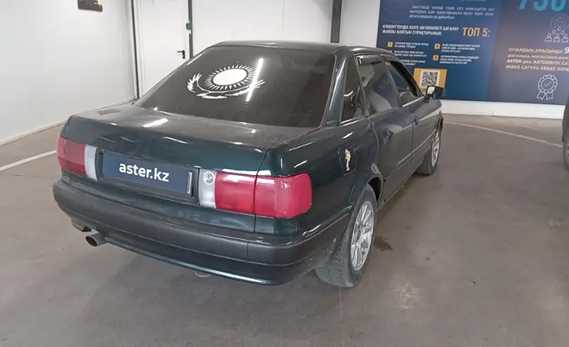 Audi 80 1992 года за 1 500 000 тг. в Астана фото 3