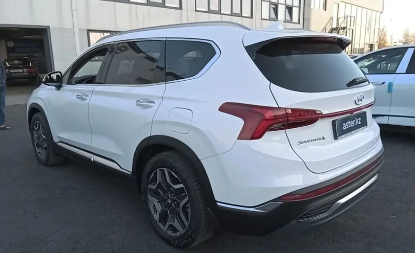 Hyundai Santa Fe 2023 года за 17 000 000 тг. в Астана фото 4