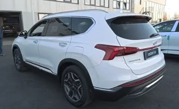 Hyundai Santa Fe 2023 года за 17 000 000 тг. в Астана фото 4