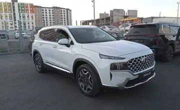 Hyundai Santa Fe 2023 года за 17 000 000 тг. в Астана фото 2