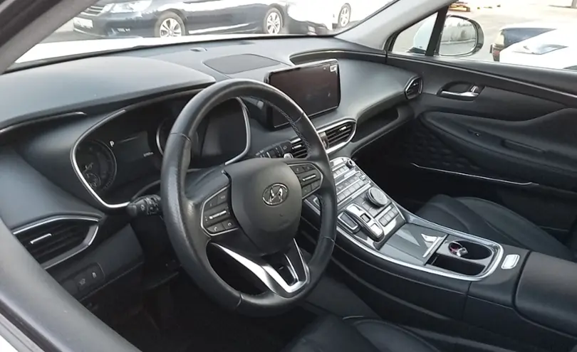 Hyundai Santa Fe 2023 года за 17 000 000 тг. в Астана фото 5