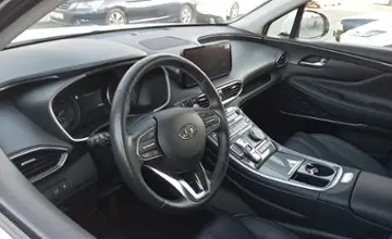 Hyundai Santa Fe 2023 года за 17 000 000 тг. в Астана фото 5