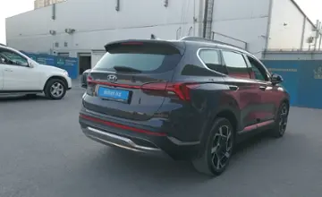 Hyundai Santa Fe 2023 года за 17 000 000 тг. в Шымкент фото 3