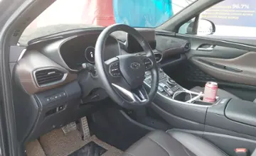 Hyundai Santa Fe 2023 года за 17 000 000 тг. в Шымкент фото 5