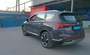 Hyundai Santa Fe 2023 года за 17 000 000 тг. в Шымкент фото 4