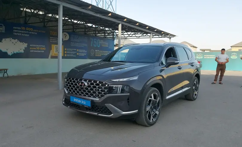 Hyundai Santa Fe 2023 года за 17 000 000 тг. в Шымкент
