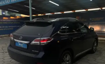 Lexus RX 2013 года за 14 000 000 тг. в Талдыкорган