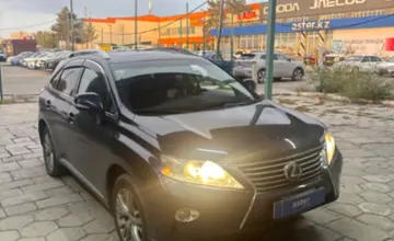 Lexus RX 2013 года за 14 000 000 тг. в Талдыкорган фото 3