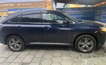 Lexus RX 2013 года за 14 000 000 тг. в Талдыкорган фото 4