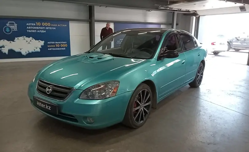 Nissan Altima 2002 года за 3 500 000 тг. в Астана