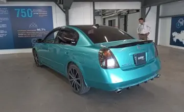 Nissan Altima 2002 года за 3 500 000 тг. в Астана фото 4