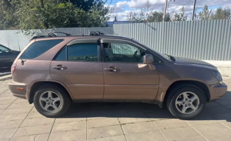 Lexus RX 1999 года за 4 000 000 тг. в Уральск фото 4