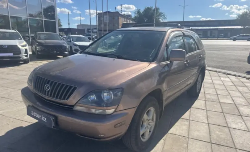 Lexus RX 1999 года за 4 000 000 тг. в Уральск