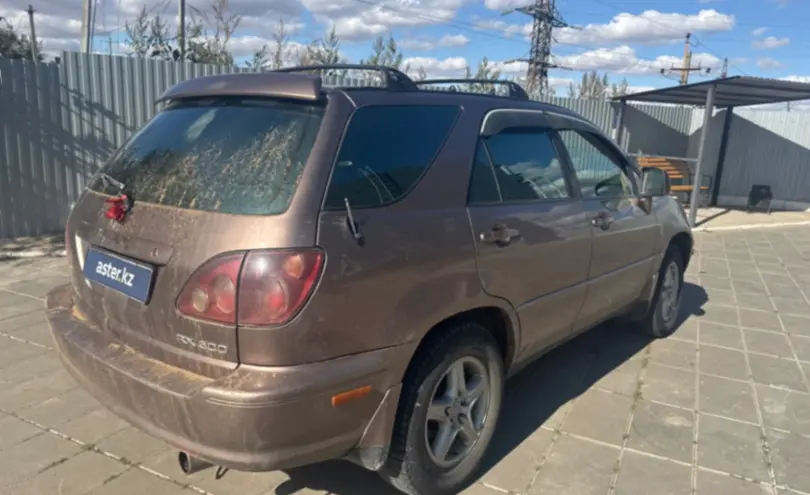 Lexus RX 1999 года за 4 000 000 тг. в Уральск фото 5