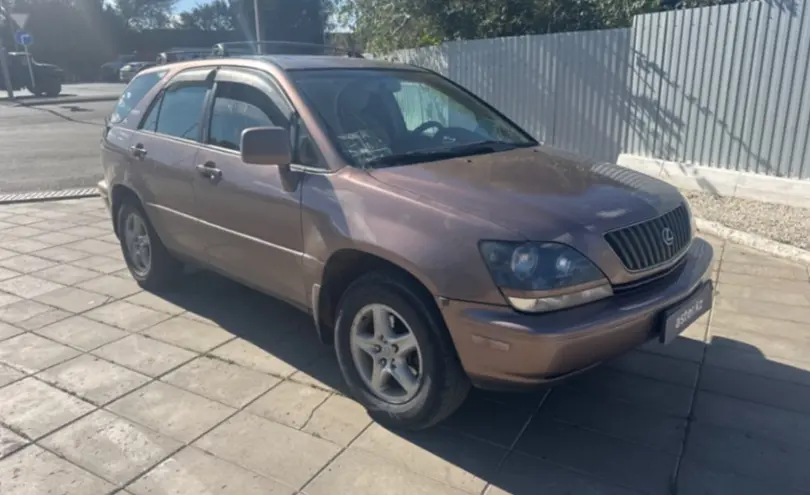 Lexus RX 1999 года за 4 000 000 тг. в Уральск фото 3