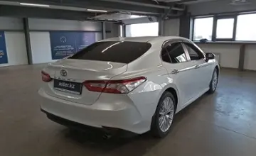 Toyota Camry 2018 года за 13 000 000 тг. в Астана фото 3