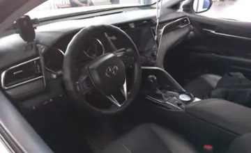 Toyota Camry 2018 года за 13 000 000 тг. в Астана фото 5