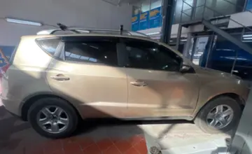 Geely Emgrand X7 2015 года за 2 950 000 тг. в Астана фото 4
