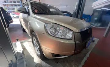 Geely Emgrand X7 2015 года за 2 950 000 тг. в Астана фото 3