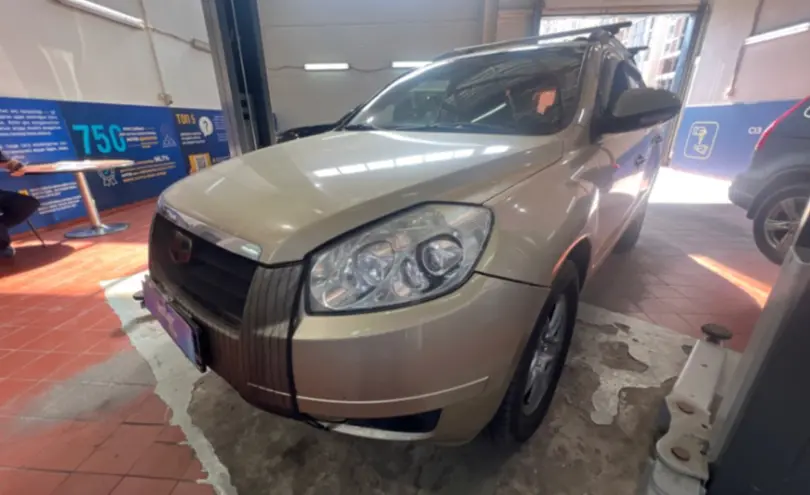 Geely Emgrand X7 2015 года за 2 950 000 тг. в Астана