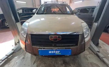 Geely Emgrand X7 2015 года за 2 950 000 тг. в Астана фото 2