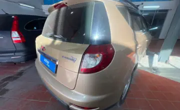 Geely Emgrand X7 2015 года за 2 950 000 тг. в Астана