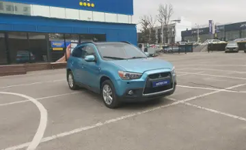 Mitsubishi ASX 2012 года за 7 000 000 тг. в Алматы фото 2