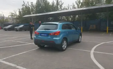 Mitsubishi ASX 2012 года за 7 000 000 тг. в Алматы фото 3