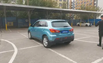 Mitsubishi ASX 2012 года за 7 000 000 тг. в Алматы фото 4