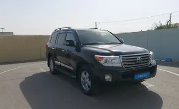 Toyota Land Cruiser 2015 года за 25 000 000 тг. в Шымкент фото 2