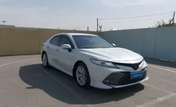 Toyota Camry 2020 года за 14 200 000 тг. в Шымкент фото 2