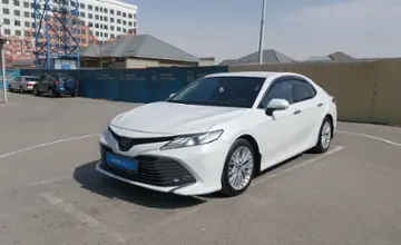 Toyota Camry 2020 года за 14 200 000 тг. в Шымкент фото 1