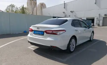 Toyota Camry 2020 года за 14 200 000 тг. в Шымкент фото 3