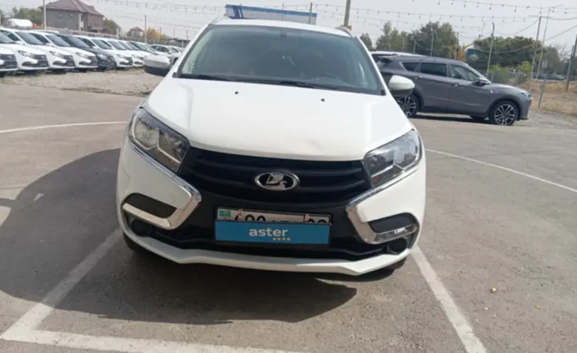 LADA (ВАЗ) XRAY 2022 года за 6 500 000 тг. в Тараз фото 2