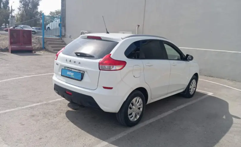 LADA (ВАЗ) XRAY 2022 года за 6 500 000 тг. в Тараз фото 5