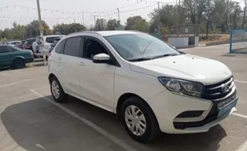 LADA (ВАЗ) XRAY 2022 года за 6 500 000 тг. в Тараз фото 3