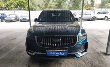Geely Monjaro 2023 года за 15 900 000 тг. в Алматы фото 2