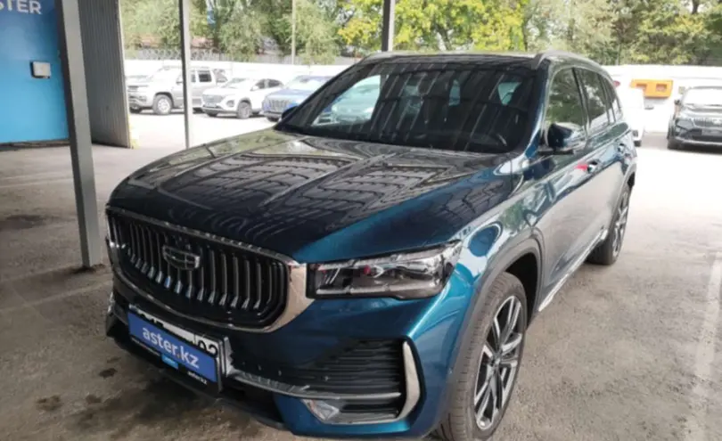 Geely Monjaro 2023 года за 15 900 000 тг. в Алматы