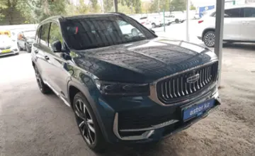 Geely Monjaro 2023 года за 15 900 000 тг. в Алматы фото 3