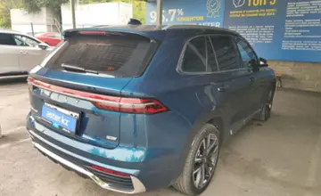 Geely Monjaro 2023 года за 15 900 000 тг. в Алматы