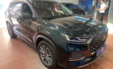 Chery Tiggo 8 Pro 2024 года за 11 500 000 тг. в Астана фото 3